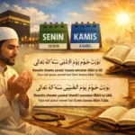 Niat Puasa Kamis 25 Juni 2026: Panduan Lengkap Asyura dan Keutamaannya di Bulan Muharram