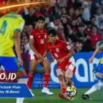 Nicolas Pépé Ganda Dua Gol, Pantai Gading Lolos Babak 16 Besar Piala Dunia 2026