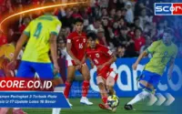 Nicolas Pépé Ganda Dua Gol, Pantai Gading Lolos Babak 16 Besar Piala Dunia 2026
