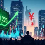 Nikkei 225 Menembus 72.000: Ledakan AI Jepang Goyang Pasar Global