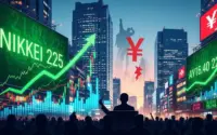 Nikkei 225 Menembus 72.000: Ledakan AI Jepang Goyang Pasar Global