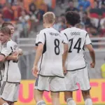 Nilson Angulo Bawa Ecuador Menaklukkan Jerman, Catat Sejarah di Piala Dunia 2026