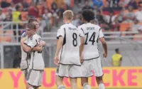 Nilson Angulo Bawa Ecuador Menaklukkan Jerman, Catat Sejarah di Piala Dunia 2026