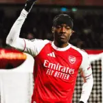 Noni Madueke Gemilang di Panggung Dunia: Dari Kerja Sama dengan Saka hingga Sorotan Rooney