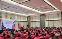 PDIP Siapkan Strategi 2029: Tim Kajian UU Pemilu, Simbol Sukun di Tuban, dan Konsolidasi Internal yang Kian Kuat