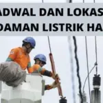 Pemadaman Listrik Hari Ini: Penyebab Teknis, Dampak Ekonomi, dan Tindakan PLN di Seluruh Jawa