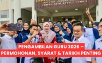Pendaftaran Pendidikan 2026: Dari Guru Sekolah Rakyat hingga SPMB di Seluruh Indonesia