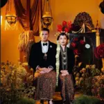 Pernikahan Megah Justin Hubner dan Jennifer Coppen di Bali: Detail Maskawin, Groomsmen, dan Sentuhan Adat Jawa