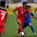Pertarungan Sengit China vs Thailand: Analisis Taktik, Pemain Kunci, dan Dampaknya bagi Sepak Bola Asia