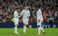 Portugal Menang Dramatis atas Chile, Dua Kartu Merah Membayangi Persiapan Piala Dunia 2026