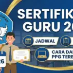 PPG 2026: Ribuan Guru Siap Raih Sertifikasi, Jadwal Lengkap, Syarat Ketat, dan Bantuan Rp17 Juta