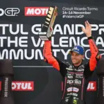 Raul Fernandez Raih Kemenangan Dramatis di Sprint MotoGP Belanda 2026, Trackhouse Aprilia Catat Sejarah 1-2