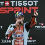 Raul Fernandez Raih Kemenangan Spektakuler di Sprint Race MotoGP Belanda 2026, Aprilia Dominasi Podium