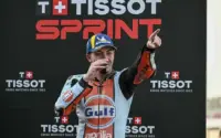 Raul Fernandez Raih Kemenangan Spektakuler di Sprint Race MotoGP Belanda 2026, Aprilia Dominasi Podium