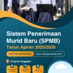 Ribuan Siswa Kepri Dapat Kesempatan Kedua: SPMB 2026 Buka Tahap II, Kuota Masih Tersedia
