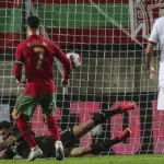 Ronaldo Bersinar, Portugal Tundukkan Uzbekistan 3-0 di NRG Stadium, Houston