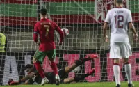 Ronaldo Bersinar, Portugal Tundukkan Uzbekistan 3-0 di NRG Stadium, Houston