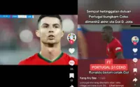 Ronaldo Gagal Cetak Gol, Portugal Berbagi Poin 1-1 dengan RD Kongo di Piala Dunia 2026