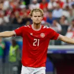 Ruben Amorim Targetkan Gelandang Denmark Morten Hjulmand untuk Mengokohkan Tengah AC Milan Musim Depan