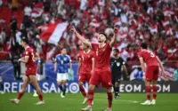 Sandy Walsh Cetak Sejarah: Dari Yokohama F. Marinos ke Treble Winner di Thailand