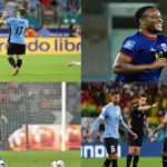 Sebastián Cáceres Kembali Bersinar: Peran Kunci di Laga Uruguay vs Cabo Verde