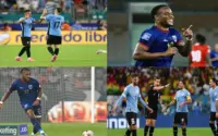 Sebastián Cáceres Kembali Bersinar: Peran Kunci di Laga Uruguay vs Cabo Verde