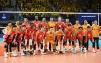 Sejarah Baru Voli Indonesia: Juara AVC Men's Cup 2026, Peringkat Dunia Meroket ke No.43