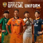 Shimizu S-Pulse Siapkan Talenta Muda untuk Panggung Dunia: Dua Pemain Masuk Daftar Timnas U20 Jepang
