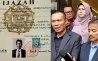 Sidang Perdana Dr Tifa Ungkap Dugaan Fitnah Ijazah Jokowi, Roy Suryo Masih Menunggu Putusan