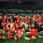 Singa Atlas Balikkan Kekalahan, Menangkan 4-2 atas Haiti dan Amankan Tiket 32 Besar Piala Dunia 2026