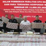 Skandal Korupsi Mengguncang Berbagai Sektor: Dari MBG hingga Pengadaan CPO dan Layanan Internet