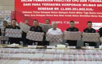 Skandal Korupsi Mengguncang Berbagai Sektor: Dari MBG hingga Pengadaan CPO dan Layanan Internet