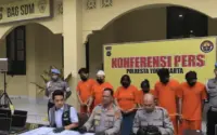 Skandal Love Scam Internasional: Peran Fabiola Elizabeth di Markas Solo Baru Terungkap