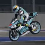 Skandal Mesin Moto3: Leopard Racing Bungkam Sanksi Kontroversial pada Adrián Fernández