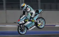 Skandal Mesin Moto3: Leopard Racing Bungkam Sanksi Kontroversial pada Adrián Fernández