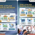 SPMB Jatim 2026 Lancar Tanpa Antrean: PIN, Verifikasi, dan Upaya Bebas Gratifikasi