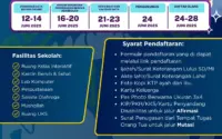 SPMB Kalimantan Barat 2026/2027 Resmi Dibuka: Jalur Afirmasi dan Mutasi Dimulai 22 Juni, Pendaftaran Gratis Tanpa Batas