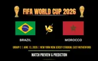 Streaming Gratis Piala Dunia 2026: Cara Nonton Brazil vs Maroko Tanpa Aplikasi, Plus Jadwal Qatar vs Swiss