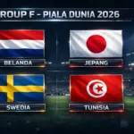 Swedia Hancurkan Tunisia 5-1, Ayari Bintang Ganda di Laga Pembuka Piala Dunia 2026
