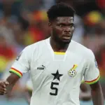 Thomas Partey Jadi Kunci Ghana vs Kroasia di Panggung Dunia 2026