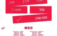 Tiket Konser BTS Hari Ketiga Dibuka: Antusiasme Penggemar Mencapai Puncak
