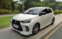 Toyota Agya GR Sport Panaskan Persaingan City Car di Tengah Stabilitas Harga LCGC 2026