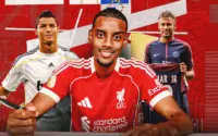 Transfer Musim Panas Panas! Liverpool Guncang Pasar, PSG Lincah Rekrut Bintang Bournemouth, dan Drama Di Balik Yan Diomande