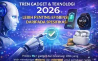 Tren Pencarian Harian 2026: Dari Denim Futuristik hingga AI Pencarian Wajah