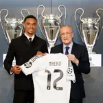 Trent Alexander-Arnold di Ambang Krisis: Real Madrid Siapkan Kompetisi Baru Bersama Denzel Dumfries