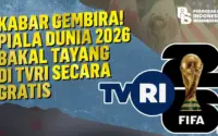 TVRI Siapkan Layanan Gratis dan Streaming untuk Piala Dunia 2026: Panduan Lengkap Menonton Tanpa Batas