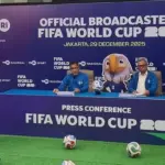 TVRI Siapkan Siaran Gratis Piala Dunia 2026, Panduan Lengkap Tonton Semua Laga termasuk Brasil vs Maroko