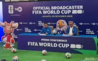 TVRI Siapkan Siaran Gratis Piala Dunia 2026, Panduan Lengkap Tonton Semua Laga termasuk Brasil vs Maroko