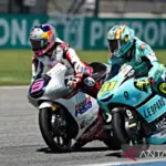 Veda Ega Pratama Gagal Rebut Pole, Namun Tunjukkan Performa Menggila di Kualifikasi Moto3 Assen 2026