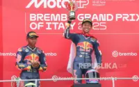 Veda Ega Pratama Tembus Podium Dunia: Dari Diskualifikasi Adrian Fernandez hingga Start Kesembilan di Balaton Park